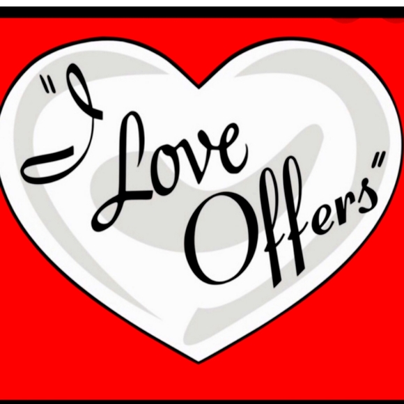 Other - I LOVE OFFERS!